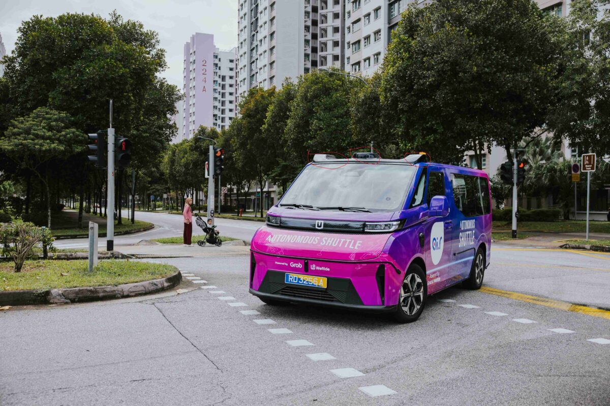 Hesai แต่งตั้ง Grab เป็นผู้จัดจำหน่าย LiDAR รายเดียวในภูมิภาค  ตอบรับดีมานด์ยานยนต์ระบบอัตโนมัติ