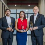 ทรู คอร์ปอเรชั่น ย้ำบทบาทองค์กรชั้นนำ คว้า 3 รางวัลใหญ่จากเวที IAA Awards 2025