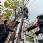 ตรุษจีนนี้ เช็กอินเยาวราชโฉมใหม่! ทรูจัดระเบียบสายสื่อสารลงใต้ดิน  เนรมิตถนนสายมังกรให้สวยงาม ก้าวสู่ปีม้ามหามงคล