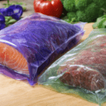 ฟิล์มอัญชันถนอมอาหาร นวัตกรรมจากรั้วกินได้