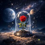 สุดว้าว! จีนสร้าง “กุหลาบอวกาศ” หนุนเกษตรสายพันธุ์ใหม่จากนอกโลก