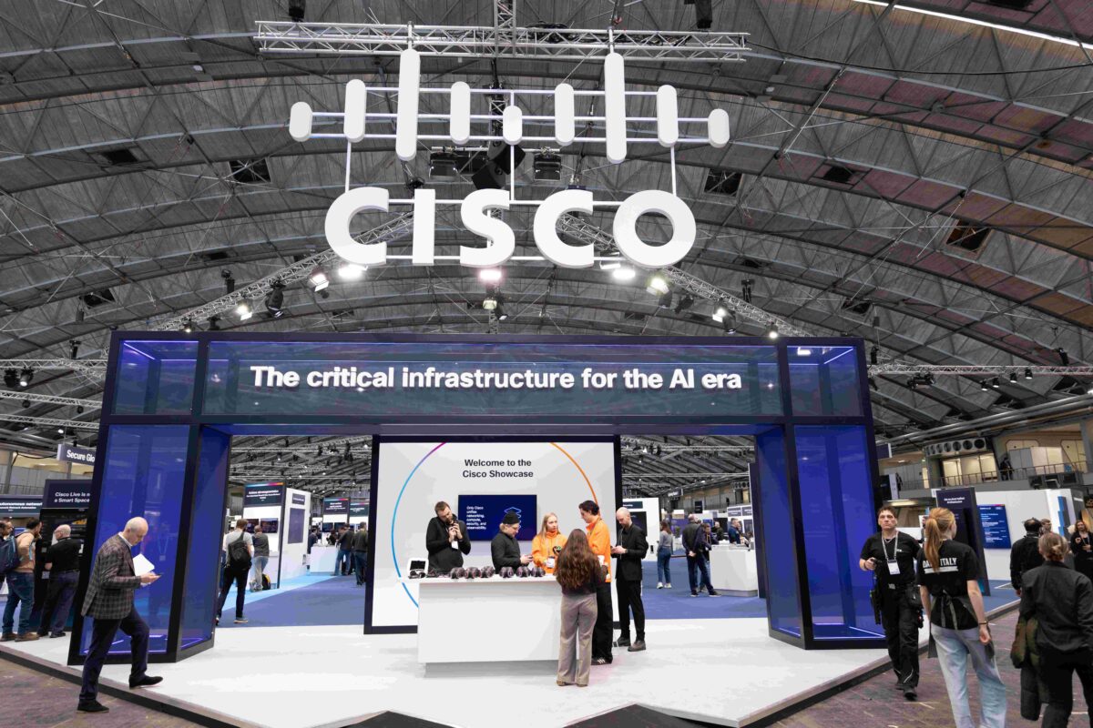 “ซิสโก้” เปิดตัวนวัตกรรมสุดล้ำสำหรับยุค AI ในงาน Cisco Live 