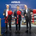 แอร์บัส เปิดศูนย์โลจิสติกส์ระดับภูมิภาคแห่งใหม่ในสิงคโปร์