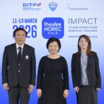 DITP พร้อมจัดงาน “THAIFEX – HOREC ASIA 2026”