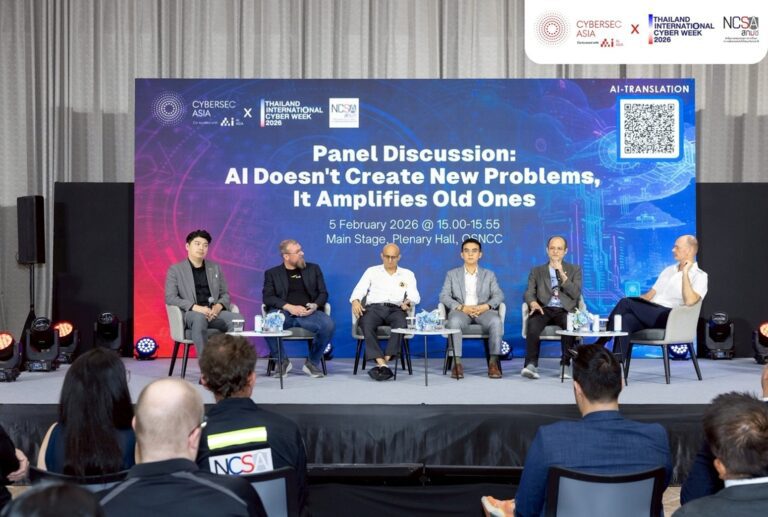 “หัวเว่ย” ชี้ AI ไม่สร้างความเสี่ยงใหม่ให้องค์กร ในงาน Cybersec Asia 2026