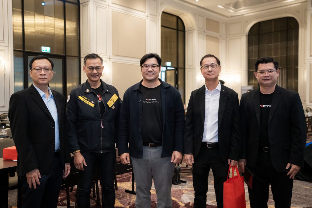 ฟอร์ติเน็ต จัดเวทีสัมมนา “OT Security Summit 2026” เร่งอุตสาหกรรมไทยรับมือภัยคุกคามไซเบอร์ ตอบโจทย์ Industry 5.0