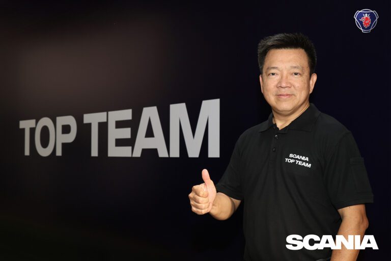 “สแกนเนีย” กางแผนปี 69 รุกหนักบริการหลังการขาย