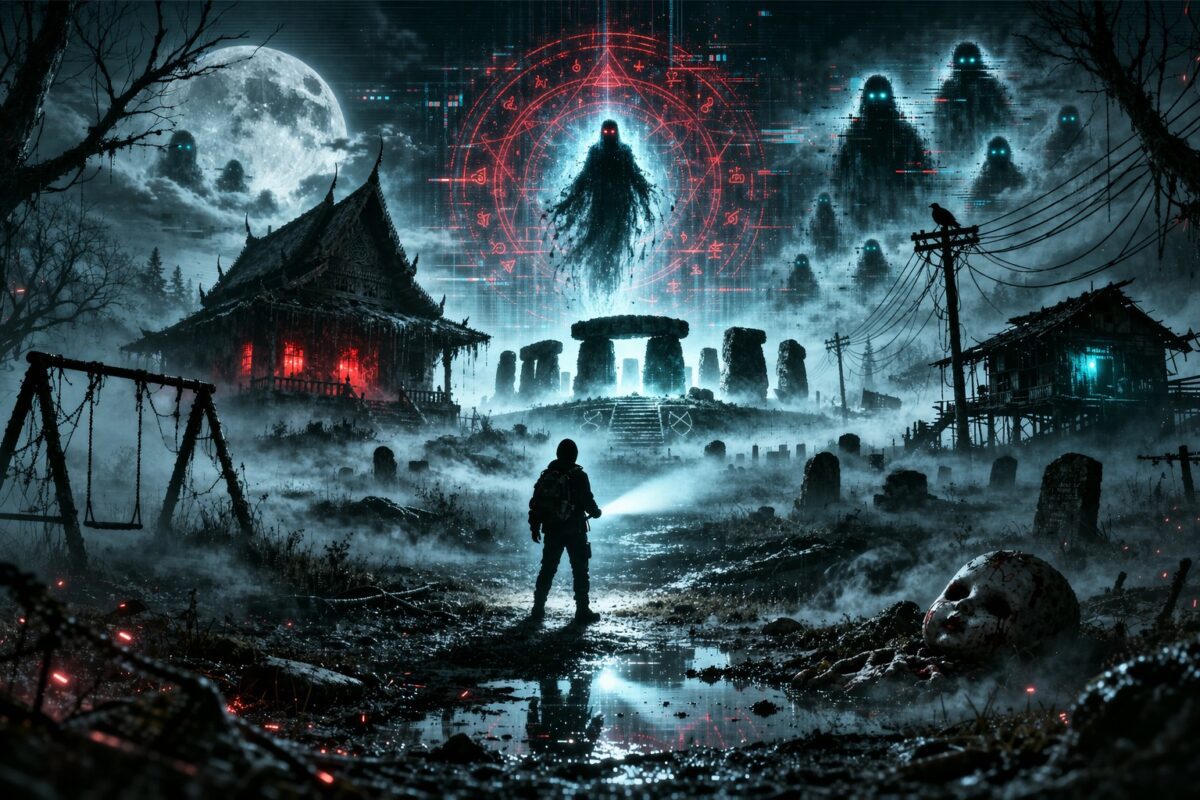 ปริศนา “เสียงหลอน” จากห้วงอวกาศ!?!