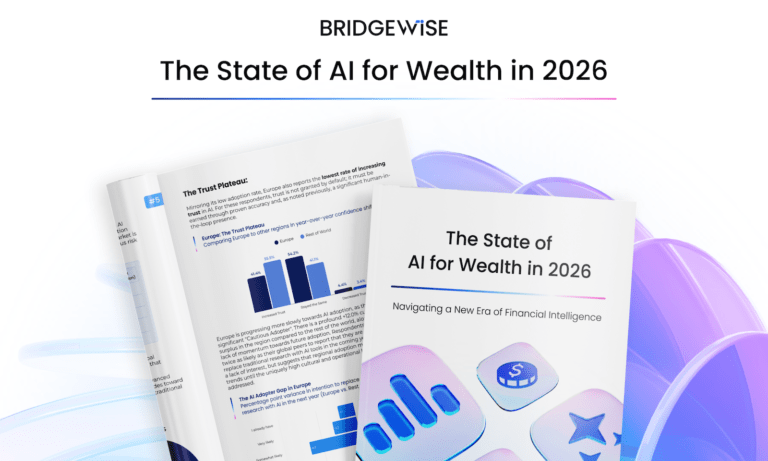 “BridgeWise” ชี้ประเทศไทยมีความพร้อมในการใช้ AI