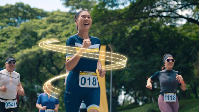 เมื่อไทยเป็น Super-Aged Society อย่างเต็มตัว “ความแข็งแรงของกล้ามเนื้อ” จึงสำคัญ