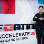 Fortinet ชี้องค์กรไทยต้องเร่งรับมือภัยคุกคาม AI ซับซ้อนมากขึ้น