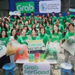 “Grab” เผยผลดำเนินการ ESG 2025 ลดปล่อยคาร์บอนกว่า 7.7 แสนตัน