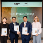 IHG จับมือ ภูเก็ต เอชเอ ทู พัฒนาโรงแรม “voco Phuket Patong”