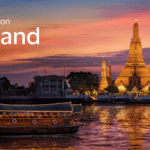 “Visa Destinations” ปักหมุดไทยที่แรก ปลายทางท่องเที่ยวระดับโลก