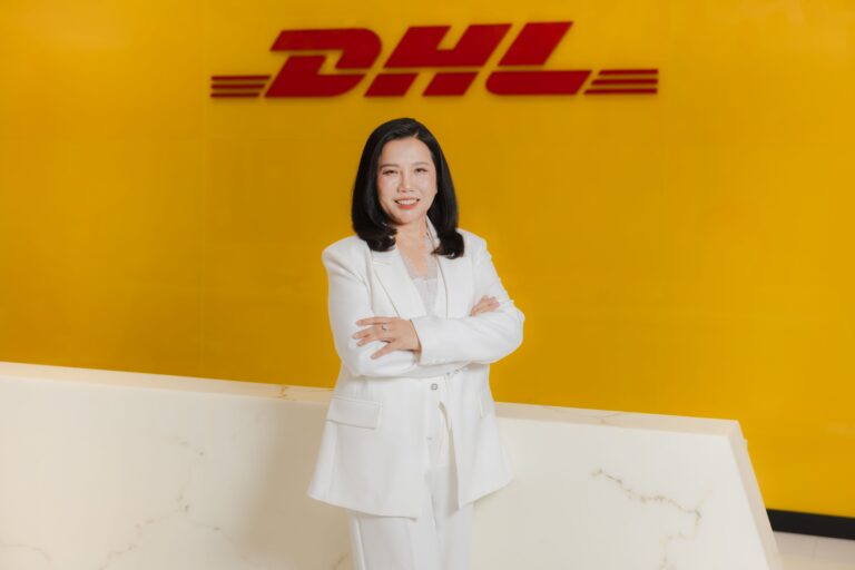 DHL แต่งตั้ง “ปาริชาติ ประมุขกุล” นั่งกรรมการผู้จัดการ ดีเอชแอล เอ๊กซ์เพรส ประเทศไทย