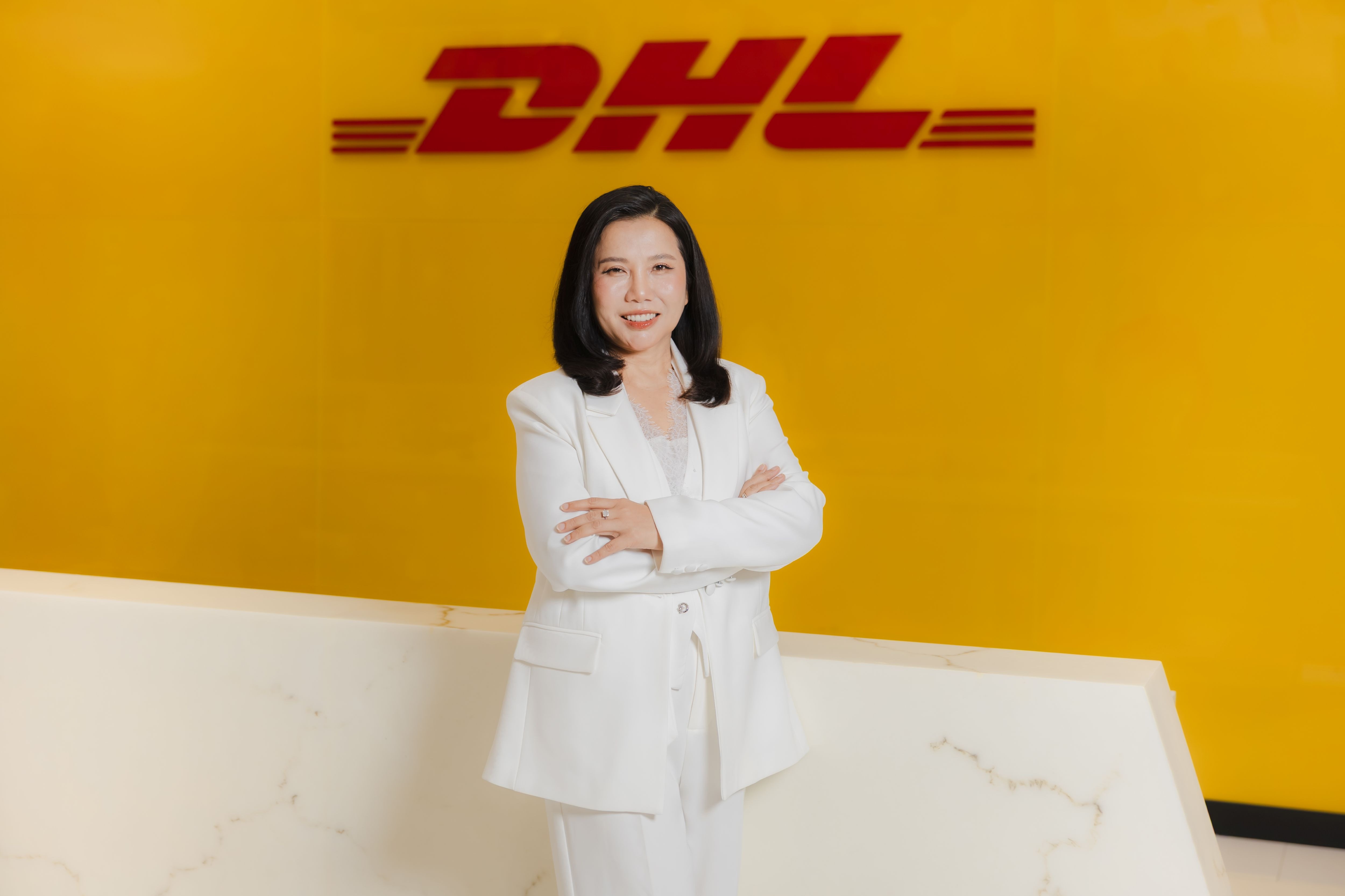 DHL แต่งตั้ง “ปาริชาติ ประมุขกุล” นั่งกรรมการผู้จัดการ ดีเอชแอล เอ๊กซ์เพรส ประเทศไทย