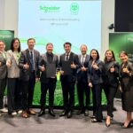 ชไนเดอร์ อิเล็คทริค จับมือ CPIC ขับเคลื่อนนวัตกรรมพลังงาน AI เสริมศักยภาพ CP Group