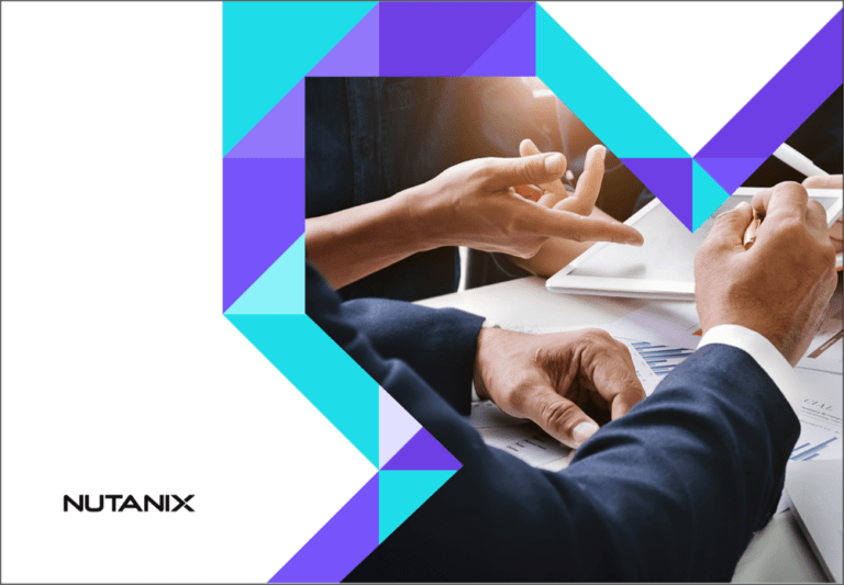 Nutanix เผยภาคการเงินแห่ใช้ AI พุ่ง แต่สะดุดปัญหาโครงสร้างพื้นฐานและการกำกับดูแล