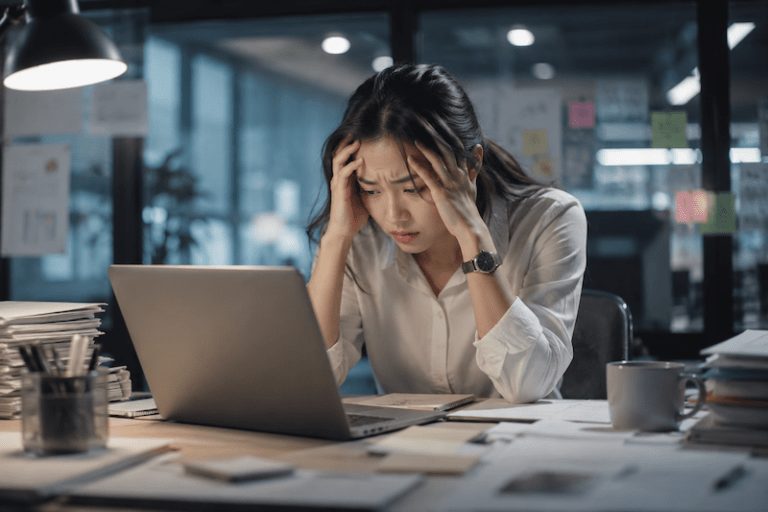 “Jobsdb by SEEK” เผยคนทำงาน 45% เผชิญภาวะหมดไฟ-เหนื่อยสะสม