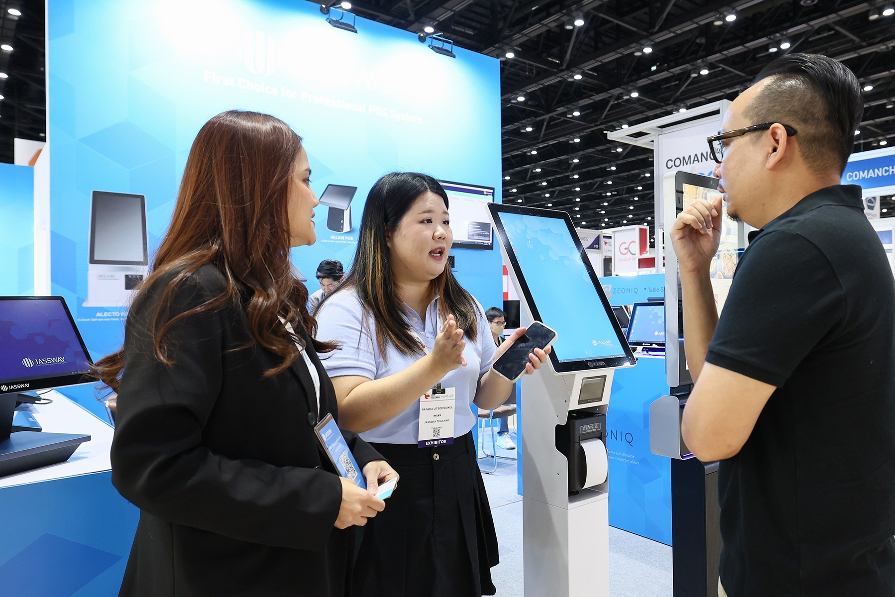 “Food & Hospitality Thailand 2026” เตรียมขนทัพนวัตกรรม ตอบโจทย์ธุรกิจบริการ