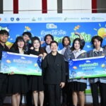 ETDA ประกาศความสำเร็จ “Ignite Creativity Challenge” ปี 3
