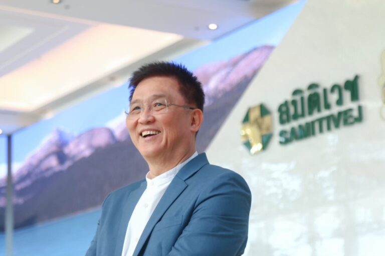 “สมิติเวช” คว้า 6 รางวัล Global Health Asia-Pacific 2026