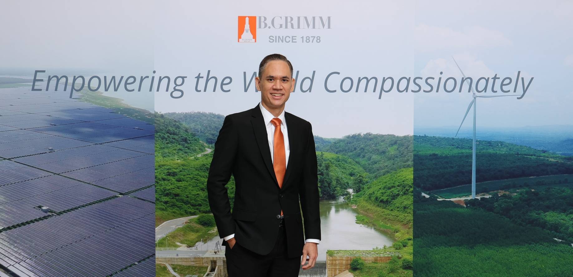“B.Grimm Beyond Bridge” รองรับเศรษฐกิจดิจิทัลไทยและภูมิภาค