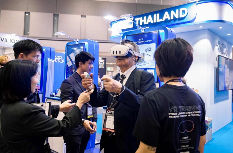 NIA พา 12 ดีพเทคสตาร์ตอัปบุกเวที ““SusHi Tech Tokyo 2026”