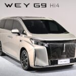 GWM WEY G9 คว้ายอดขายรวม อันดับ 1 ในกลุ่ม New Energy MPV ในประเทศจีน (มกราคม – พฤษภาคม)  พร้อมเดินหน้ารุกตลาด MPV หรูในไทย ส่งข้อเสนอสุดพิเศษประจำเดือนกรกฎาคมนี้