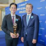 TRUE คว้าบริษัทยอดเยี่ยมแห่งปี “MONEY & BANKING AWARDS 2026”