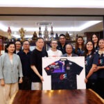 “พิชญ์ โพธารามิก” มอบ 2 ล้านบาท นักตบสาวไทย