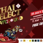 กรมส่งเสริมการค้าระหว่างประเทศจัด THAI SELECT Festival 2026 ที่นิวยอร์ก ดันอาหารไทยสู่เวทีโลก
