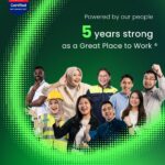 “ชไนเดอร์ อิเล็คทริค ประเทศไทย” คว้ารางวัลสถานที่ทำงานยอดเยี่ยม 2026 Great Place To Work Certification™ ปีที่ 5 ติดต่อกัน