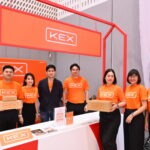 พร้อมเคียงข้าง SMEs ไทย! KEX หนึ่งในพันธมิตรด้านโลจิสติกส์ เสริมระบบหลังบ้าน ‘Thaimart’ ขนส่งสินค้าคุณภาพ ส่งมอบความโปร่งใสทั่วประเทศ