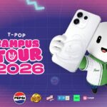 OPPO จัด T-POP Campus Tour 2026 ชวนวัยมหาวิทยาลัย Make Your Moment กับ Reno16 Series 5G