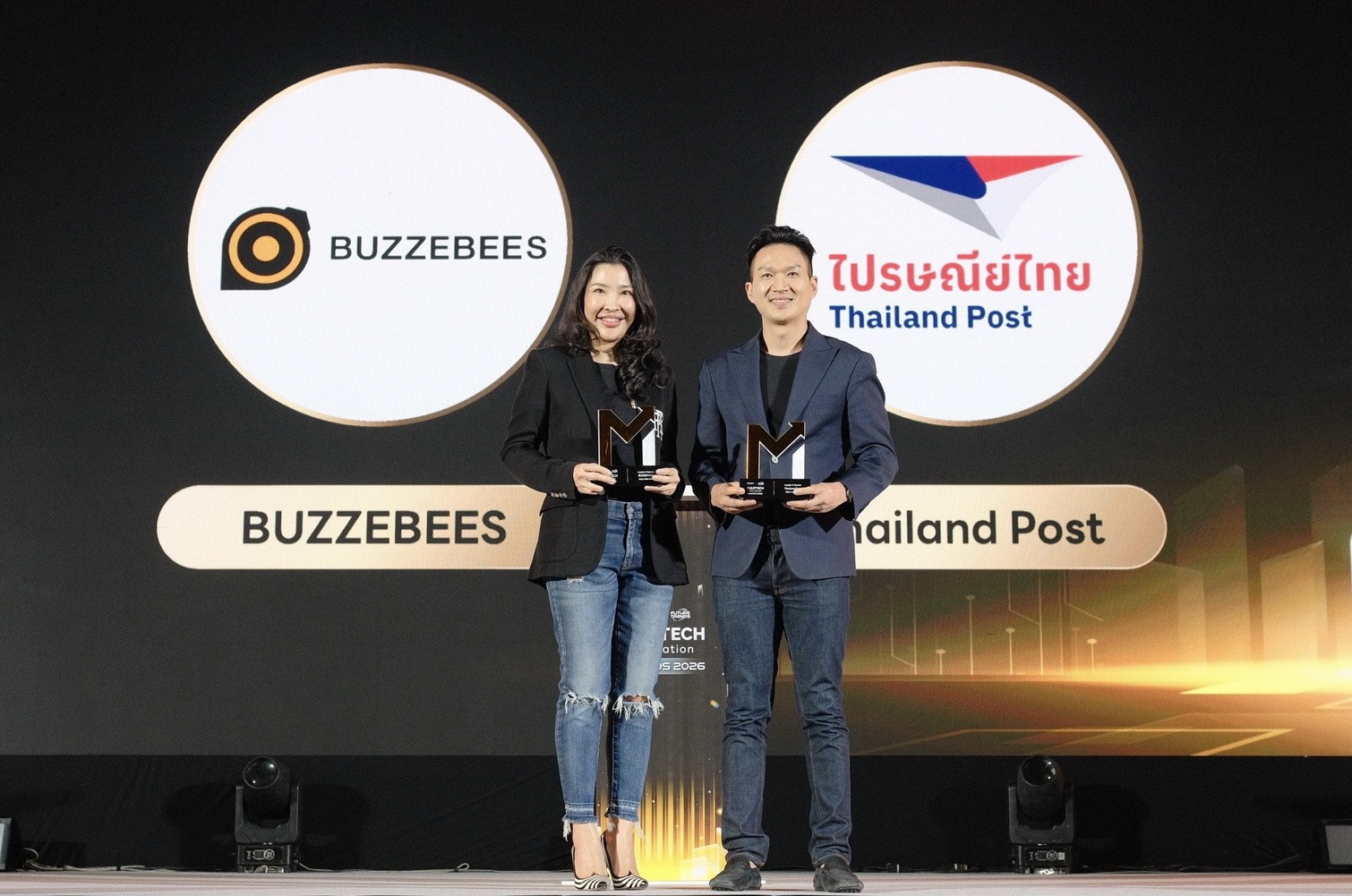 BUZZEBEES ผนึกไปรษณีย์ไทย ทรานส์ฟอร์ม POST Family ด้วย Big Data และ AI