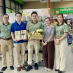 KTIS เปิดแบรนด์ “อ้อยพลัส” บรรจุภัณฑ์จากชานอ้อยบริสุทธิ์ 100% รุกตลาดรักษ์โลก