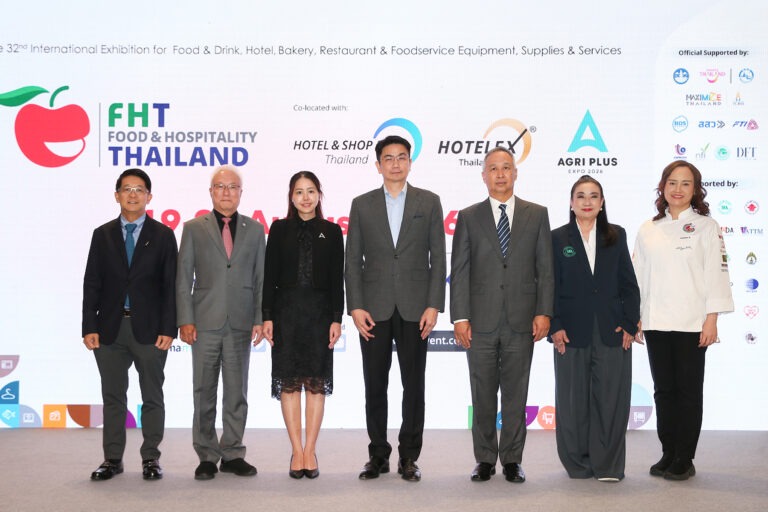 “อินฟอร์มา มาร์เก็ตส์” พร้อมจัดงาน Food & Hospitality Thailand 2026