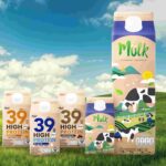 “Mulk” นมพาสเจอร์ไรส์ และ “Mulk+” นมโปรตีนสูง จากเชียงใหม่เฟรชมิลค์  แบรนด์ไทยรายแรกที่ใช้กล่อง Tetra Rex® Plant-based ผลิตจากวัสดุหมุนเวียนจากพืช